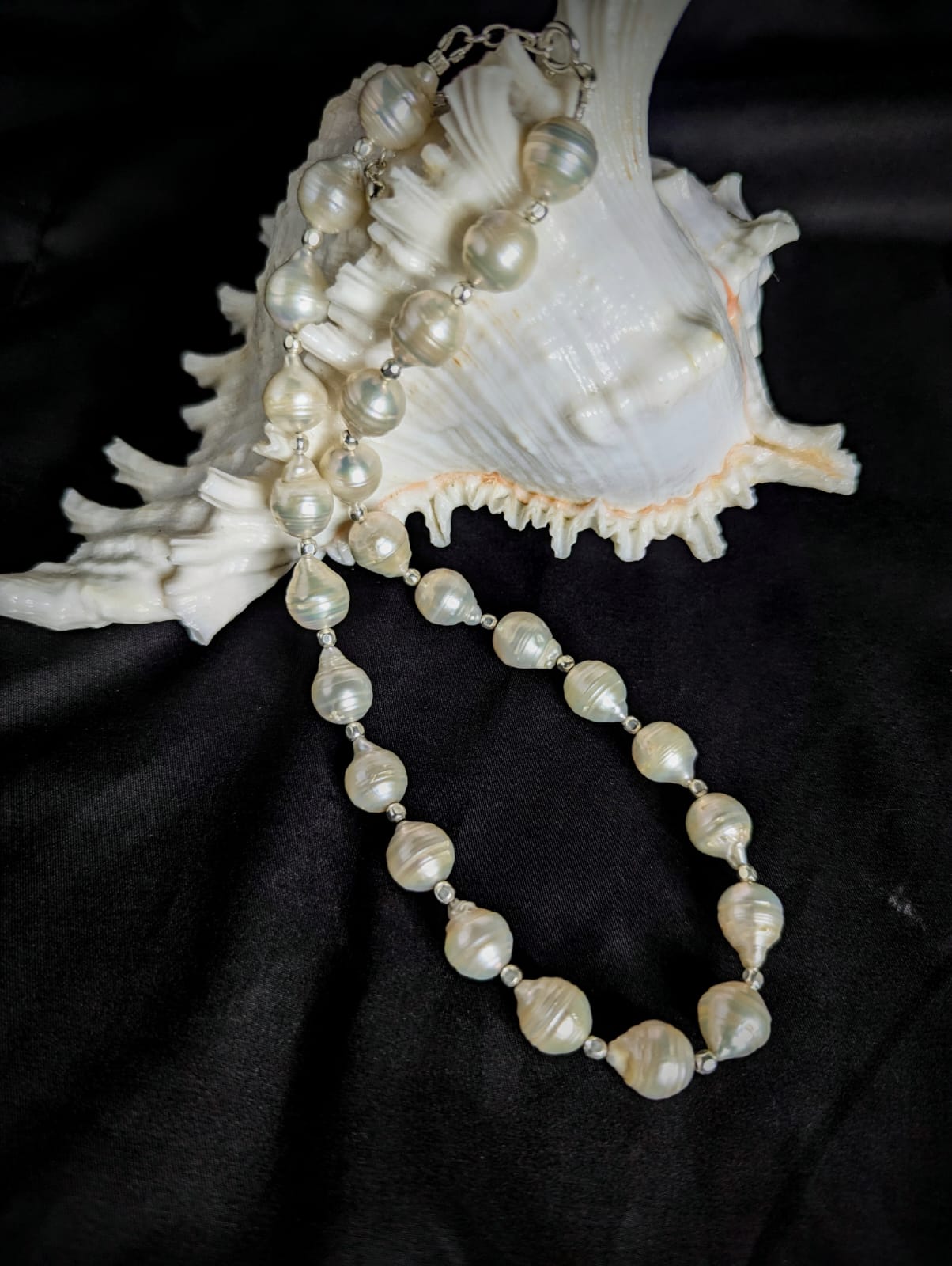 Fresh Water Pearl Necklaces
