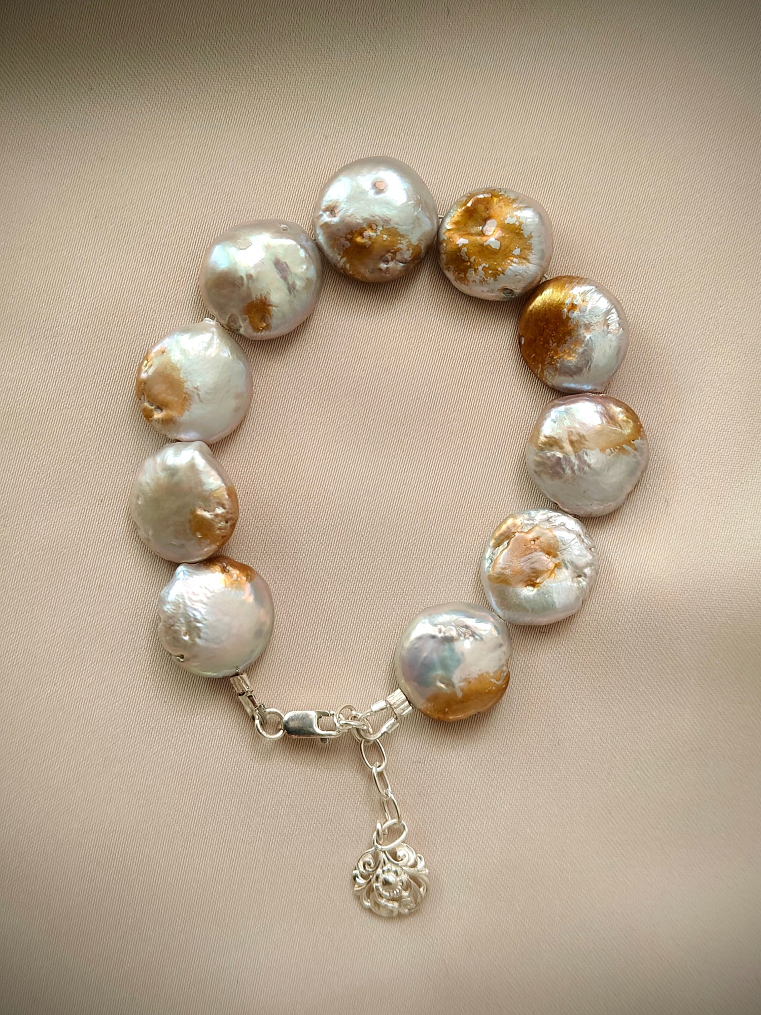 Pearl Bracelets